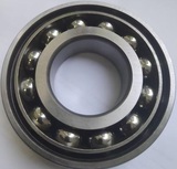 Радиально-упорные шарикоподшипники