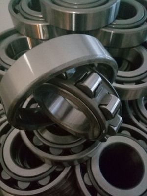 Цилиндрические роликоподшипники