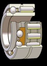 Игольчатые подшипники