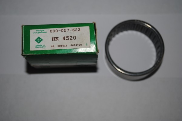 подштпники IKO
