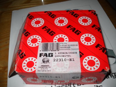 подшипники FAG